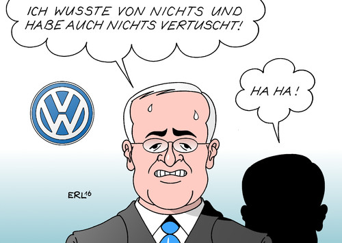 Winterkorn Winterkorn