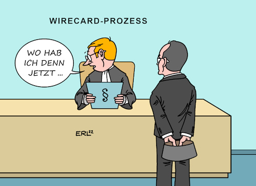 Wirecard-Prozess Wirecard-Prozess