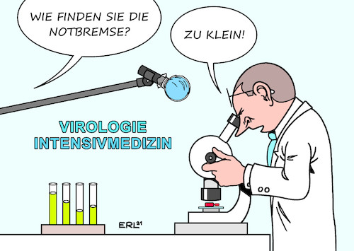 Cartoon: Wissenschaftlich betrachtet (medium) by Erl tagged politik,corona,virus,pandemie,covid19,lockdown,änderung,infektionsschutzgesetz,verlagerung,kompetenzen,länder,bund,notbremse,kritik,halbherzig,verwässert,inzidenzwert,hoch,wissenschaft,virologie,intensivmedizin,abstimmung,bundestag,karikatur,erl,politik,corona,virus,pandemie,covid19,lockdown,änderung,infektionsschutzgesetz,verlagerung,kompetenzen,länder,bund,notbremse,kritik,halbherzig,verwässert,inzidenzwert,hoch,wissenschaft,virologie,intensivmedizin,abstimmung,bundestag,karikatur,erl