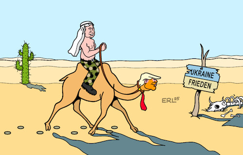 Wladi von Arabien Wladi von Arabien