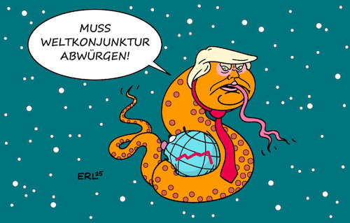 Würgeschlange Würgeschlange