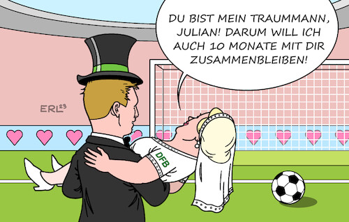 Wunschkandidat Nagelsmann Wunschkandidat Nagelsmann