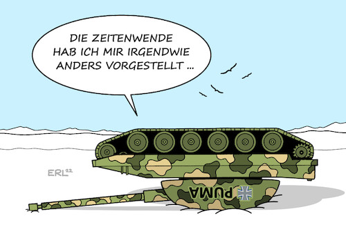 Zeitenwende Zeitenwende