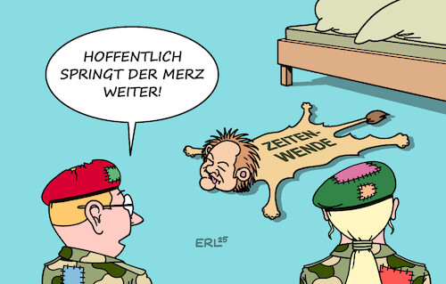 Zeitenwende Zeitenwende