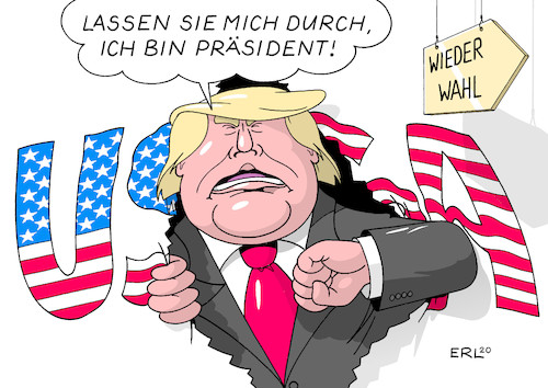 Cartoon: Zerrissenes Land (medium) by Erl tagged politik,usa,rassismus,polizeigewalt,polizei,weiße,schwarze,tod,festnahme,mord,unruhen,proteste,gewalt,präsident,trump,anheizer,spaltung,schwarz,weiss,arm,reich,land,zerrissenheit,wahl,wiederwahl,wahlkampf,rechtspopulismus,karikatur,erl,politik,usa,rassismus,polizeigewalt,polizei,weiße,schwarze,tod,festnahme,mord,unruhen,proteste,gewalt,präsident,trump,anheizer,spaltung,schwarz,weiss,arm,reich,land,zerrissenheit,wahl,wiederwahl,wahlkampf,rechtspopulismus,karikatur,erl