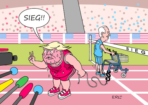 Zielgerade Zielgerade