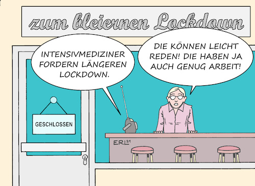 zum bleiernen Lockdown zum bleiernen Lockdown