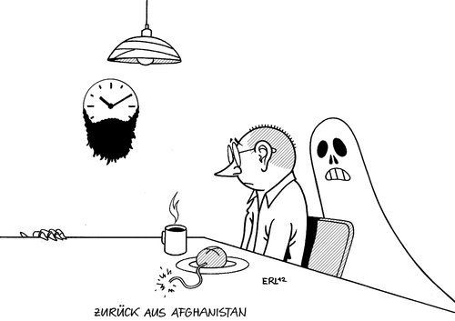 Zurück aus Afghanistan Zurück aus Afghanistan