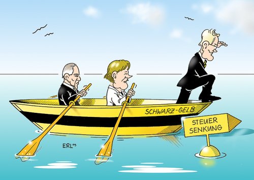 Zurückrudern Zurückrudern