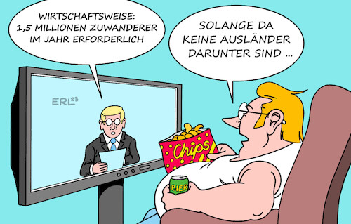 Zuwanderung Zuwanderung