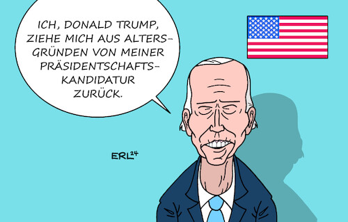 Zwei Fliegen mit einer Klappe Zwei Fliegen mit einer Klappe