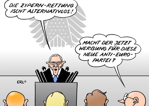 Zypern-Rettung Zypern-Rettung
