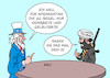 Cartoon: 2G-Regel (small) by Erl tagged politik,afghanistan,rückzug,nato,usa,machtübernahme,taliban,frage,gemäßigt,geläutert,machtvakuum,is,isisk,terror,anschlag,corona,virus,pandemie,vierte,welle,modell,hamburg,2g,regel,geimpfte,genesene,öffnung,freiheit,karikatur,erl