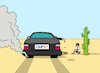 Cartoon: Abreise Klimagipfel (small) by Erl tagged politik,klima,klimawandel,klimakrise,erderwärmung,klimaziele,temperatur,co2,reduzierung,reduktion,klimagipfel,klimakonferenz,ägypten,scharm,el,scheich,2022,ergebnisse,mangelhaft,unterstützung,entwicklungsländer,geld,karikatur,erl