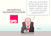 Cartoon: Abschaffung Soli (small) by Erl tagged politik,finanzen,steuern,finanzminister,olaf,scholz,spd,abschaffung,soli,solidaritätszuschlag,finanzierung,wiedervereinigung,aufbau,ost,sozialpolitik,arbeit,einführung,hartz,iv,entsolidarisierung,gesellschaft,karikatur,erl