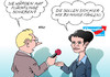 Cartoon: AfD gastfreundlich (small) by Erl tagged afd,alternative,für,deutschland,partei,rechtspopulismus,rechtsextremismus,vorsitz,frauke,petry,grenzschutz,schusswaffe,schießen,flüchtlinge,flucht,bürgerkrieg,terrror,terrorismus,zu,hause,gastfreundschaft,zynismus,karikatur,erl