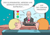 Cartoon: Ampel (small) by Erl tagged politik,regierung,neu,ampel,koalition,spd,grüne,fdp,kanzler,kandidat,olaf,scholz,zuversicht,anpacken,corona,pandemie,gesetz,lasch,aussicht,bewältigung,klimawandel,düster,karikatur,erl