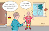 Cartoon: Ampel Halbzeitbilanz (small) by Erl tagged politik,regierung,bundesregierung,koalition,ampel,spd,grüne,fdp,halbzeit,bilanz,halbzeitbilanz,streit,eindruck,uneinigkeit,unfähigkeit,bundeskanzler,olaf,scholz,still,unbeteiligt,kapitän,fußball,fenster,scheibe,scherben,haus,deutschland,karikatur,erl