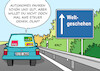 Cartoon: Ampelkoalition (small) by Erl tagged politik,regierung,ampel,koalition,spd,grüne,fdp,unzufriedenheit,bundeskanzler,olaf,scholz,führung,führungsschwäche,zögern,zaudern,weltgeschehen,krieg,russland,ukraine,auto,autobahn,autonomes,fahren,karikatur,erl