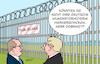 An der EU-Außengrenze