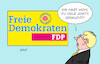 Cartoon: Anti-Atom-Bewegung (small) by Erl tagged politik,partei,parteitag,fdp,antrag,landesverbände,wiedereinstieg,atomktaft,mehrheit,ablehnung,nein,danke,button,sticker,linie,ampel,spd,grüne,anti,atom,bewegung,legalisierung,cannabis,joint,karikatur,erl