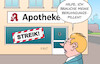 Apothekenstreik