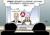 Cartoon: Arbeitslosengeld (small) by Erl tagged wulff,christian,bundespräsident,rücktritt,affären,ehrensold,arbeitslosigkeit,arbeitslosengeld