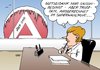 Cartoon: Arbeitslosigkeit (small) by Erl tagged arbeitslosigkeit,anstieg,winter,eis,schnee,kälte,saison,bundeskanzlerin,angela,merkel,rgierung,wiederwahl,superwahljahr