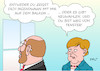 Cartoon: Argument (small) by Erl tagged bundestagswahl,regierung,regierungsbildung,neuauflage,grosse,koalition,groko,schwarz,rot,cdu,csu,spd,sondierung,abtasten,kennenlernen,bundeskanzlerin,angela,merkel,parteichef,martin,schulz,argument,neuwahlen,partei,vorsitz,rücktritt,politik,balkon,fenster,inhalte,karikatur,erl