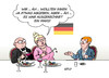 Cartoon: Armut (small) by Erl tagged deutschland,armut,reichtum,schere,wirtschaft,stärke,verteilung,geld,essen,teilen,mars,schokoriegel,rückruf,plastikteile,karikatur,erl