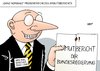 Cartoon: Armutsbericht (small) by Erl tagged armutsbericht,bundesregierung,schwarz,gelb,cdu,csu,fdp,vertuschung,beschönigen,fälschung,arbeitsministerium,sprecher,präsentation,normal,armut,mut,umverteilung,gerechtigkeit,ungerechtigkeit,geld,reichtum