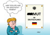 Cartoon: Armutsbericht (small) by Erl tagged armutsbericht,arbeitsministerin,bericht,armut,veränderung,streichungen,kanzleramt,bundeskanzlerin,angela,merkel,manipulation,meinung,eindruck,sozialpolitik,verteilung,gerechtigkeit,schere,arm,reich,reichtum,karikatur,erl