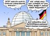 Cartoon: Aufklärungsbedarf (small) by Erl tagged aufklärungsbedarf,eurohawk,drohne,aufklärungsdrohne,rüstung,beschaffung,panne,zulassung,geld,verlust,steuerzahler,verteidigungsminister,thomas,de,maiziere,untersuchungsausschuss,großbritannien,monarchie,königin,könig,prinzessin,prinz,william,kate,baby,thr