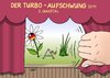 Cartoon: Aufschwung (small) by Erl tagged wirtschaft,deutschland,aufschwung,2011,quartal,wachstum,gering,import,export,bruttoinlandsprodukt,gartenzwerg