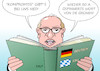 Cartoon: Auskunft (small) by Erl tagged bundestagswahl,wahl,bundestag,regierung,regierungsbildung,koalition,jamaika,schwarz,gelb,grün,cdu,csu,fdp,bündnis,90,die,grünen,kohleausstieg,ende,verbrennungsmotor,wahlkampf,wahlversprechen,positionen,inhalte,abrücken,kompromiss,fremdwort,dobrindt,machtkampf,seehofer,söder,bayern,karikatur,erl