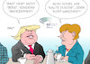 Cartoon: Bad und böse (small) by Erl tagged usa,praesident,donald,trump,ausland,reise,bruessel,nato,eu,italien,taormina,g7,porzellan,elefant,porzellanladen,egoismus,rechtspopulismus,problem,deutschland,very,bad,schlecht,boese,uebersetzung,medien,bundeskanzlerin,angela,merkel,karikatur,erl