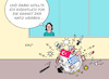 Cartoon: Baerbock-Reise (small) by Erl tagged politik,außenministerin,annalena,baerbock,reise,griechenland,türkei,konflikte,spannungen,nato,partner,werbung,einheit,krieg,russland,erdogan,mitsotakis,schlägerei,rauferei,karikatur,erl