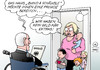 Cartoon: BAföG (small) by Erl tagged bafög,bundesausbildungsförderungsgesetz,bildung,ausbildung,unterstützung,geld,bund,länder,finanzministerium,schäuble,lebensverhältnisse,reichtum,armut,extras