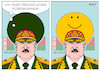 Cartoon: Belarus (small) by Erl tagged politik,demokratie,wahl,belarus,weißrussland,diktatur,diktator,alexander,lukaschenko,wahlmanipulation,unterdrückung,opposition,wahlsieg,demonstration,protest,verhaftung,unschuldige,freilassung,entschuldigung,freundlichkeit,smiley,freundliches,gesicht,karikatur,erl