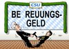 Cartoon: Betreuungsgeld (small) by Erl tagged betreuungsgeld,streit,koalition,schwarz,gelb,cdu,csu,fdp,horst,seehofer,philipp,rösler,bayern