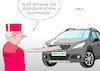 Cartoon: BGH Dieselskandal (small) by Erl tagged politik,industrie,automobilbau,auto,volkswagen,vw,diesel,dieselskandal,software,betrug,abgastest,abgaswerte,manipulation,kunden,autofahrer,schadenersatz,schadensersatz,klage,einschätzung,bgh,bundesgerichtshof,mangel,gericht,karikatur,erl