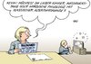 Cartoon: Bildungsgutschein (small) by Erl tagged hartz,vier,iv,ursula,von,der,leyen,arbeitsministerin,bildungsgutschein,flop,werbung,post,angebot,klavier,ausdruckstanz,philologie,altertum,kevin,spielekonsole,playstation,game,computerspiel,pc