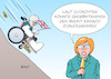 Cartoon: Brexit-Rücknahme (small) by Erl tagged politik,brexit,austritt,grossbritannien,gb,uk,europäische,union,premierministerin,theresa,may,vertrag,eu,zustimmung,parlament,unsicher,widerstand,gegner,brexiteers,hardliner,hart,konservative,partei,tories,misstrauensvotum,chaos,gutachten,gutachter,eugh,europäischer,gerichtshof,rücknahme,einseitig,möglich,karikatur,erl