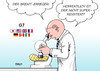 Cartoon: Brexit (small) by Erl tagged g7,brexit,austritt,großbritannien,eu,referendum,entdeckung,erreger,keim,multiresistent,antibiotikum,mikroskop,karikatur,erl