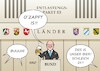 Cartoon: Bundesrat (small) by Erl tagged politik,krieg,russland,ukraine,energie,gas,knappheit,verteuerung,inflation,bundesregierung,ampel,entlastungspaket,bürgerinnen,bürger,streit,finanzierung,länder,bundesländer,bundesrat,bundeskanzler,olaf,scholz,karikatur,erl