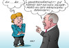 Cartoon: Bundesregierung Türkei (small) by Erl tagged türkei,osmanisches,reich,1915,völkermord,armenier,armenien,deutschland,bundestag,rede,bundespräsident,gauck,bundestagspräsident,lammert,bundeskanzlerin,bundesregierung,merkel,stottern,präsident,erdogan,ausdruck,wort,karikatur,erl