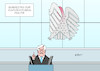 Cartoon: Bundestag (small) by Erl tagged politik,eu,flüchtlinge,flüchtlingspolitik,schande,verrat,werte,humanität,solidarität,asylrecht,lager,moria,lesbos,griechenland,feuer,brand,aufmerksamkeit,frage,aufnahme,verteilung,zahlen,deutschland,debatte,bundestag,innenminister,horst,seehofer,adler,bundesadler,scham,schämen,karikatur,erl