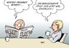 Cartoon: Bundeswehr (small) by Erl tagged bundeswehr,wehrpflicht,ende,freiwillig,freiwillige,armee,freiwilligenarmee,nachwuchs,problem,attraktivität,stellenangebot,manager