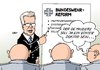 Cartoon: Bundeswehrreform (small) by Erl tagged bundeswehr,reform,truppen,reduzierung,einsparung,nachwuchs,werbung,freiwillige,stellenabbau,wehrpflicht,abschaffung,verteidigungsminister,thomas,de,maiziere,vorgänger,karl,theodor,zu,guttenberg,plagiatsaffäre,doktorarbeit,plagiat,doktortitel,doktor