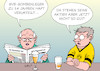 Cartoon: BVB-Bombenleger (small) by Erl tagged politik,sport,kriminalität,anschlag,bomben,bombensanschlag,mannschaftsbus,bvb,borussia,dortmund,bombenleger,täter,spekulation,fallende,aktien,gewinn,geldgier,gericht,urteil,14,jahre,28,fach,mordversuch,spieler,trauma,schock,finanzen,börse,karikatur,erl